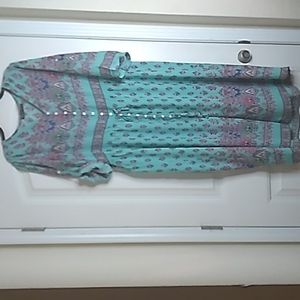 Zanzea Fits like a size 16